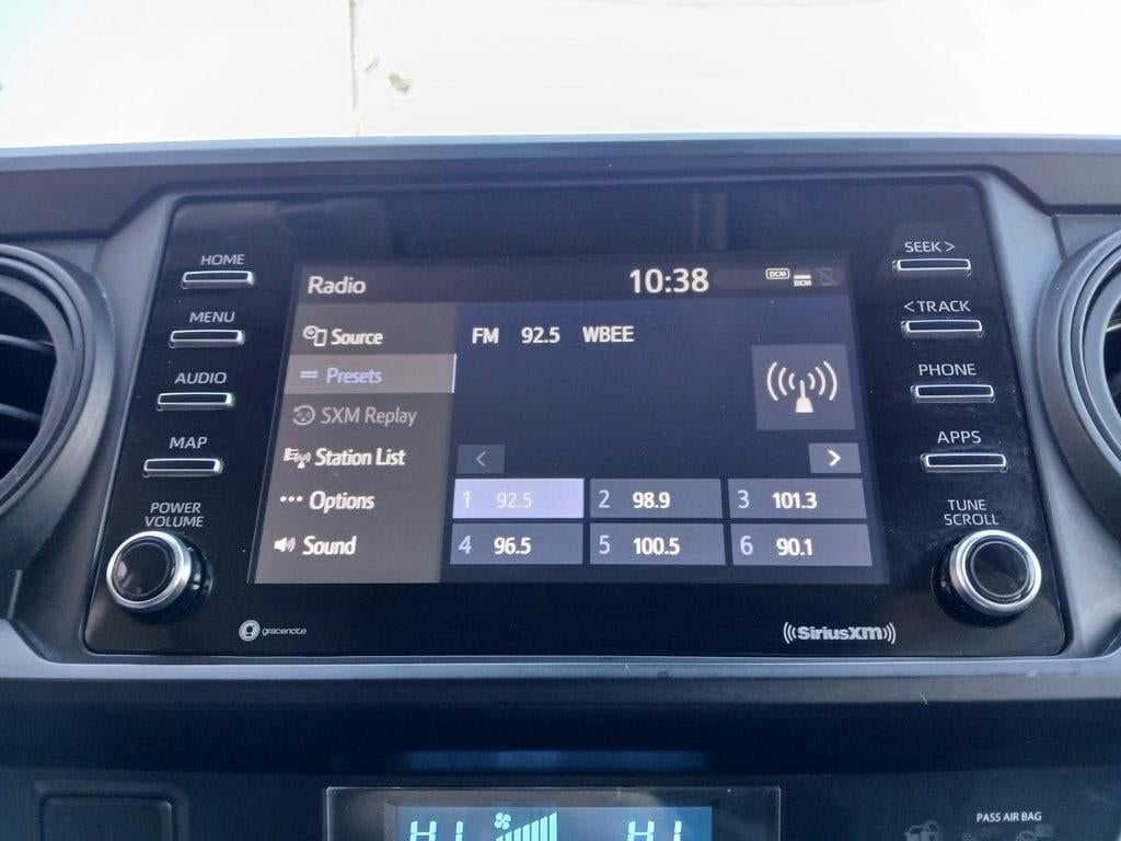 2023 Toyota TACOMA SR TRD Pro