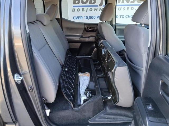 2023 Toyota TACOMA SR TRD Pro