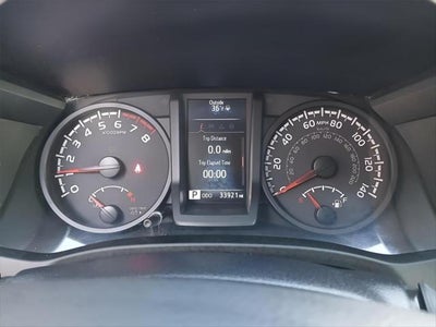 2023 Toyota TACOMA SR TRD Pro