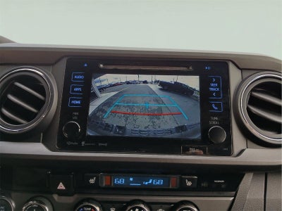 2017 Toyota TACOMA TRD SPORT TRD Sport