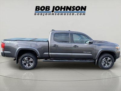 2017 Toyota TACOMA TRD SPORT TRD Sport