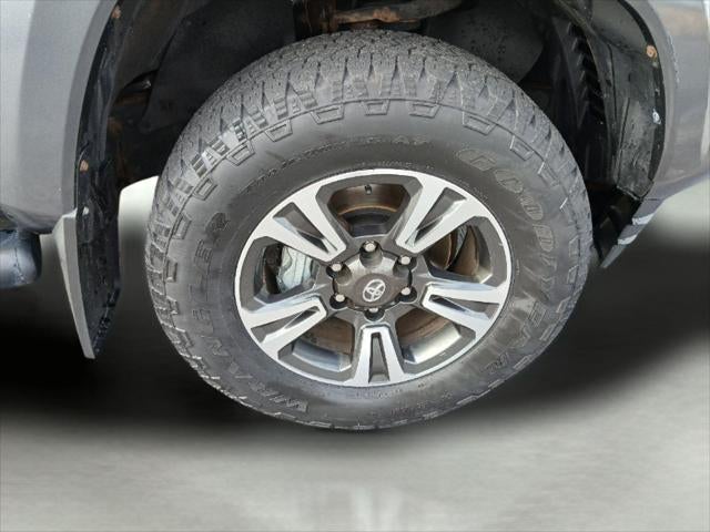 2017 Toyota TACOMA TRD SPORT TRD Sport