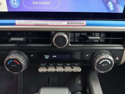 2024 Toyota Tacoma TRD Off-Road