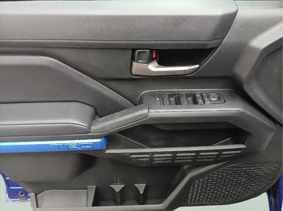 2024 Toyota TACOMA TRD OFFRD TRD Off-Road