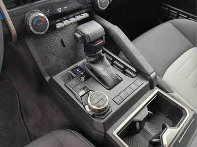 2024 Toyota TACOMA TRD OFFRD TRD Off-Road