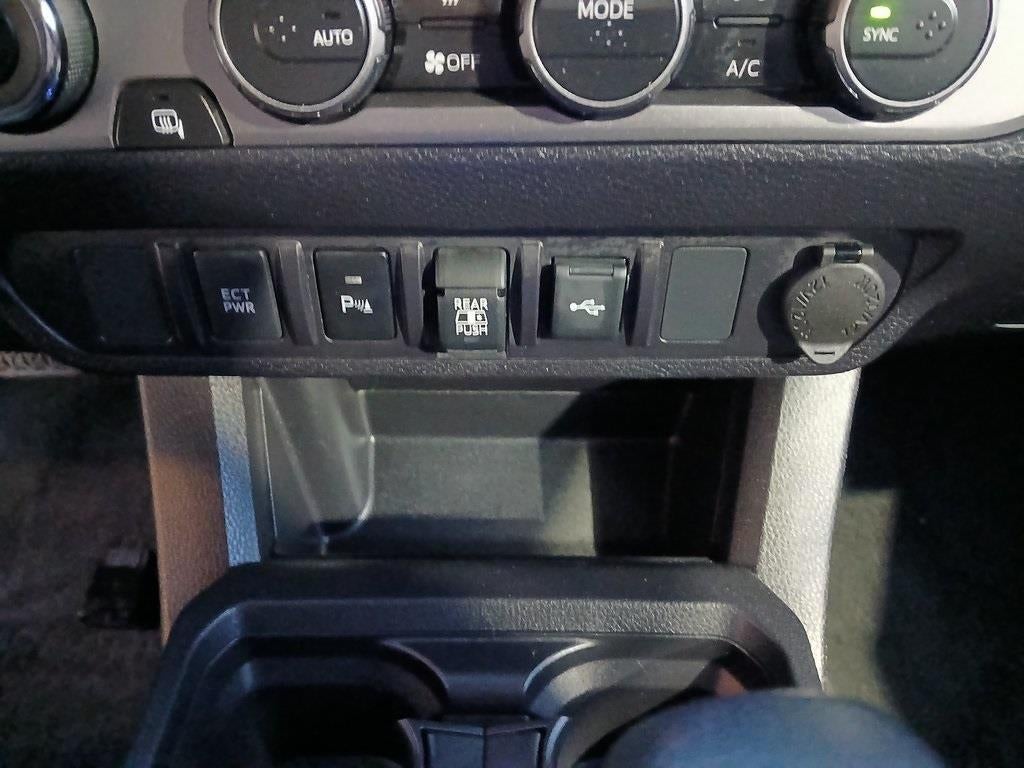 2023 Toyota TACOMA SR5 SR5 V6