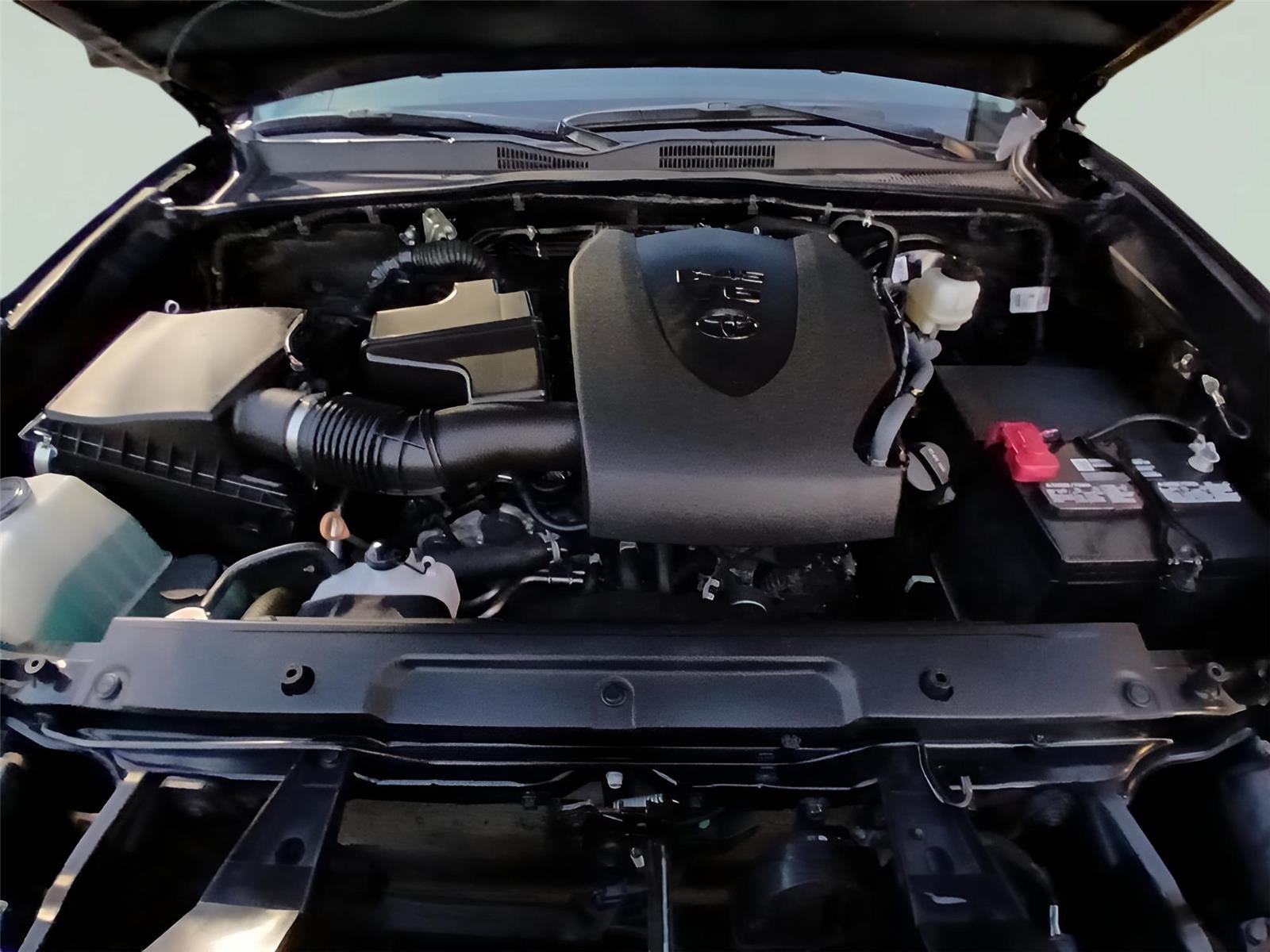 2023 Toyota TACOMA SR5 SR5 V6