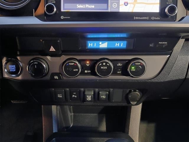 2023 Toyota TACOMA SR5 SR5 V6