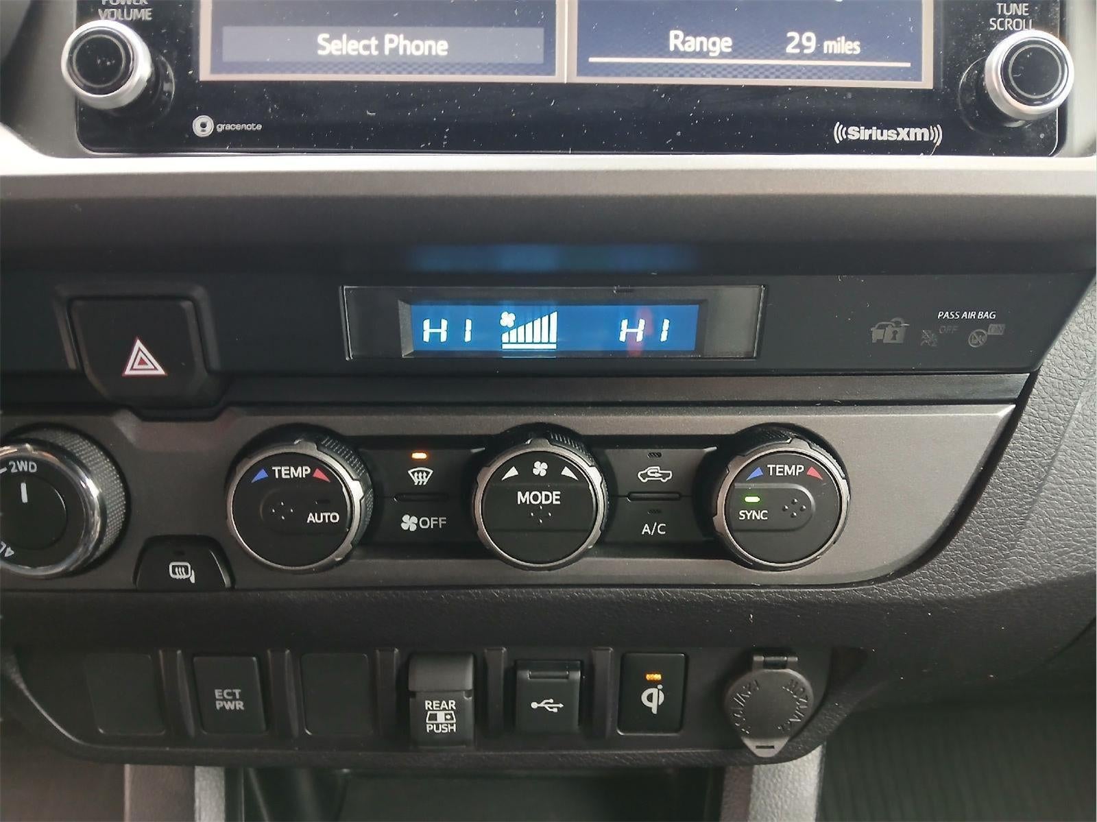 2021 Toyota TACOMA TRD OFFRD TRD Off-Road