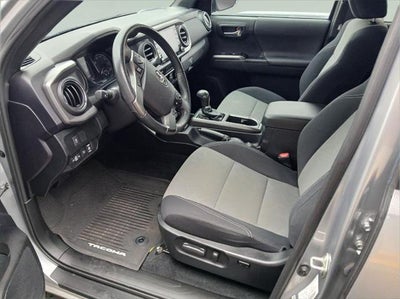 2021 Toyota TACOMA TRD OFFRD TRD Off-Road