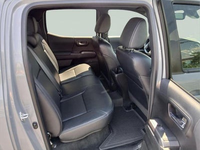2021 Toyota Tacoma TRD Off-Road