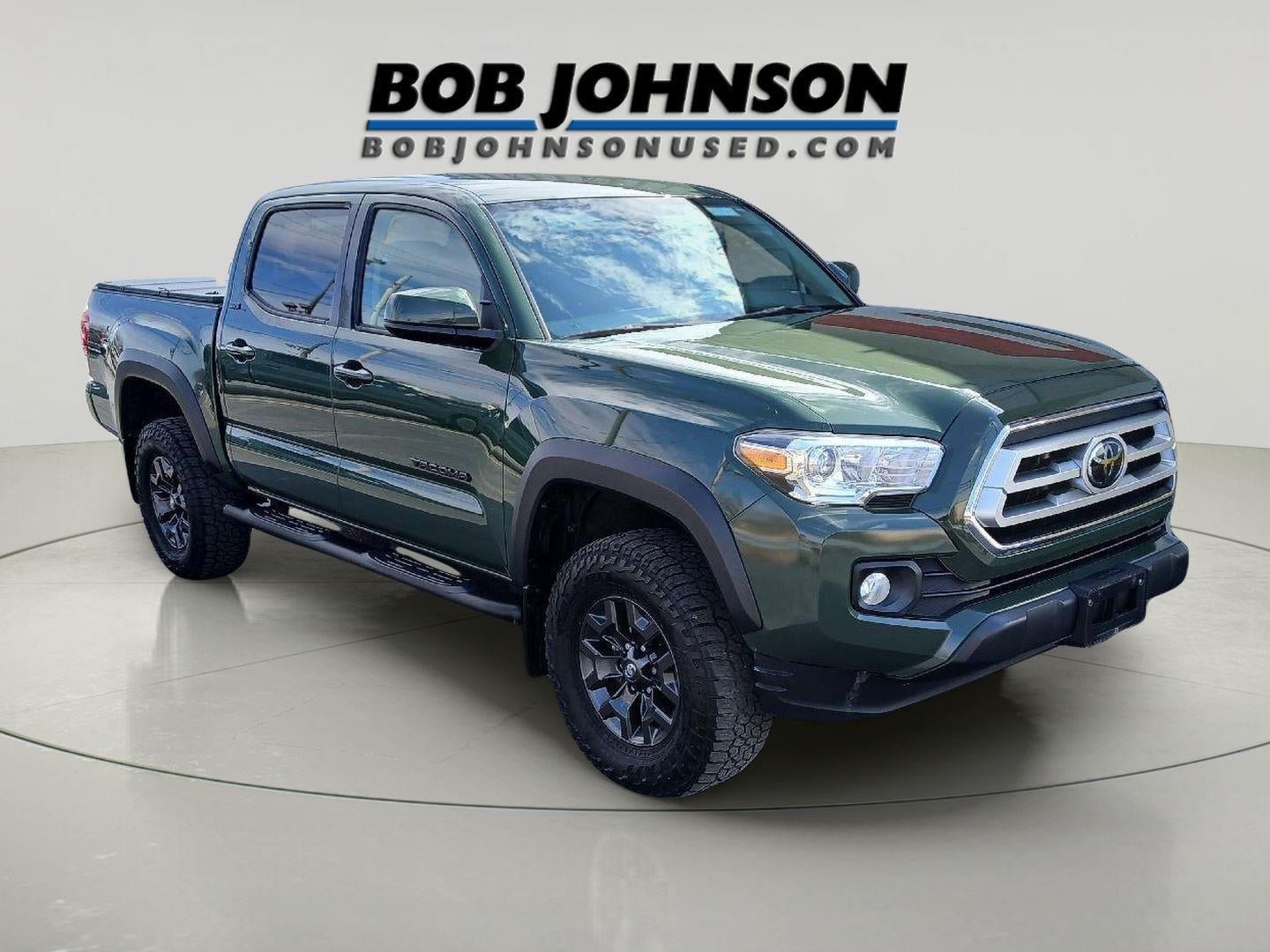 2021 Toyota TACOMA SR5 SR5 V6