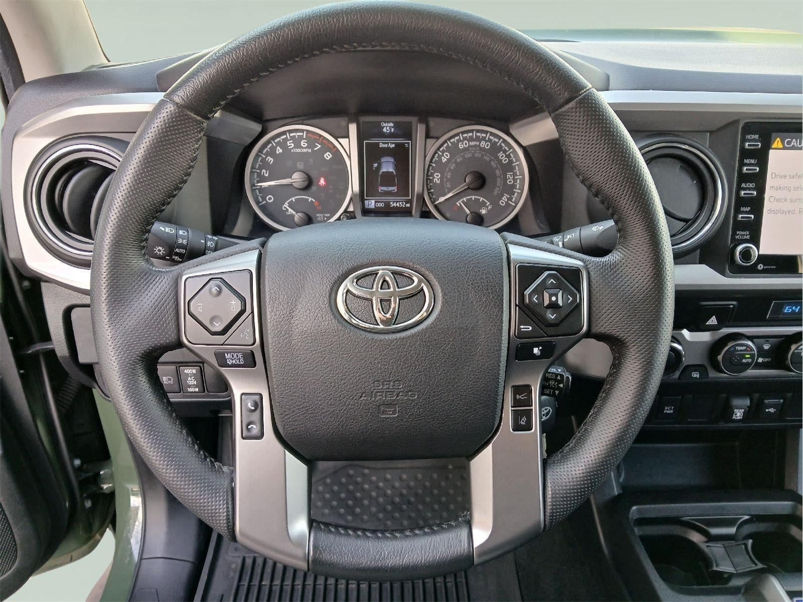 2021 Toyota TACOMA SR5 SR5 V6