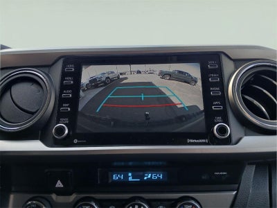 2021 Toyota TACOMA SR5 SR5 V6