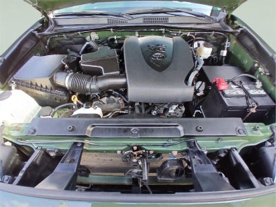 2021 Toyota TACOMA SR5 SR5 V6