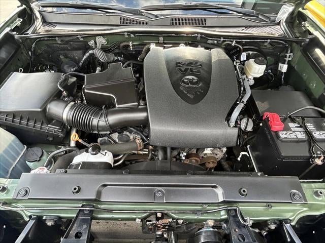 2021 Toyota TACOMA SR5 SR5 V6