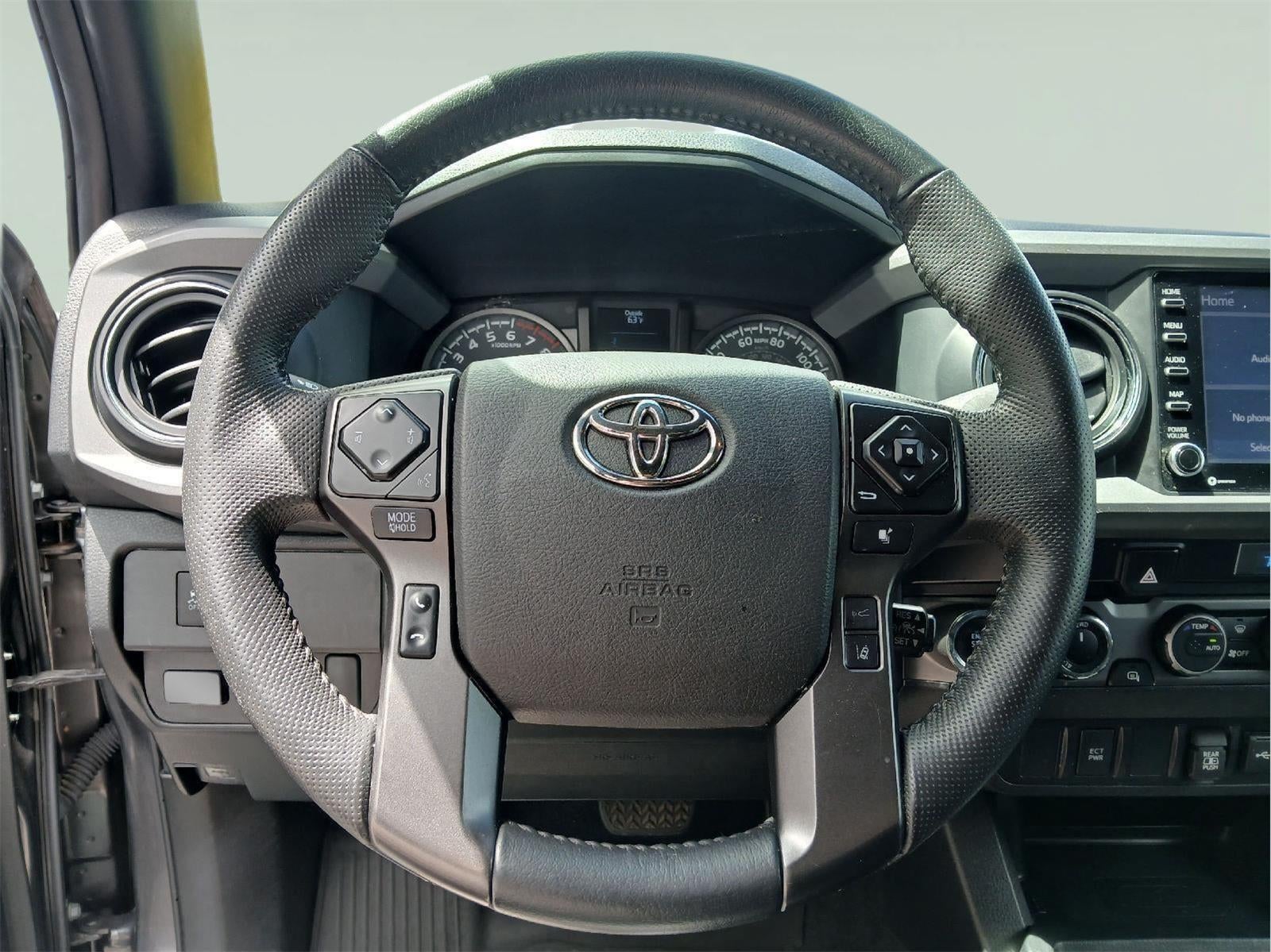 2022 Toyota Tacoma TRD Off-Road