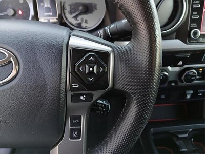 2023 Toyota TACOMA SR5 SR5 V6