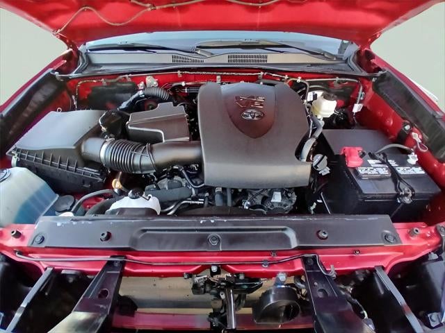 2023 Toyota TACOMA SR5 SR5 V6