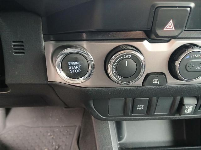 2023 Toyota TACOMA SR5 SR5 V6