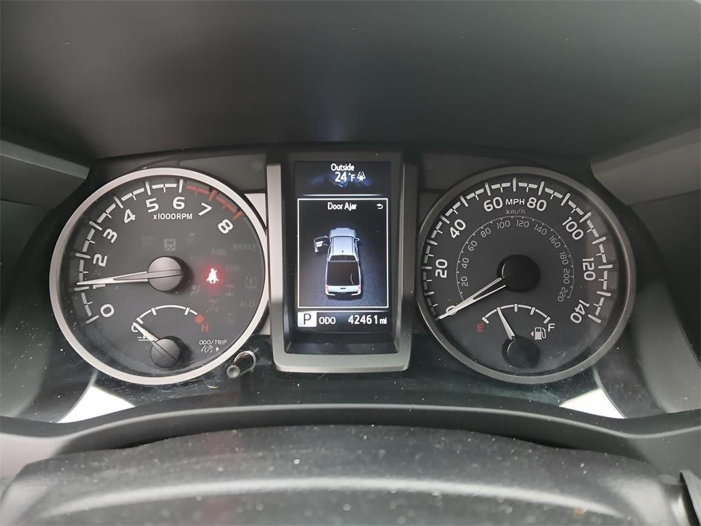 2023 Toyota TACOMA TRD SPORT TRD Sport