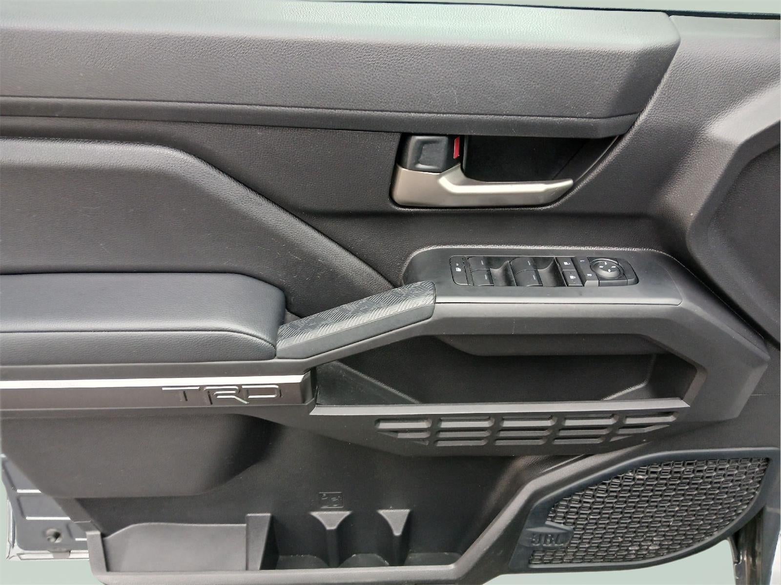 2024 Toyota Tacoma TRD Sport