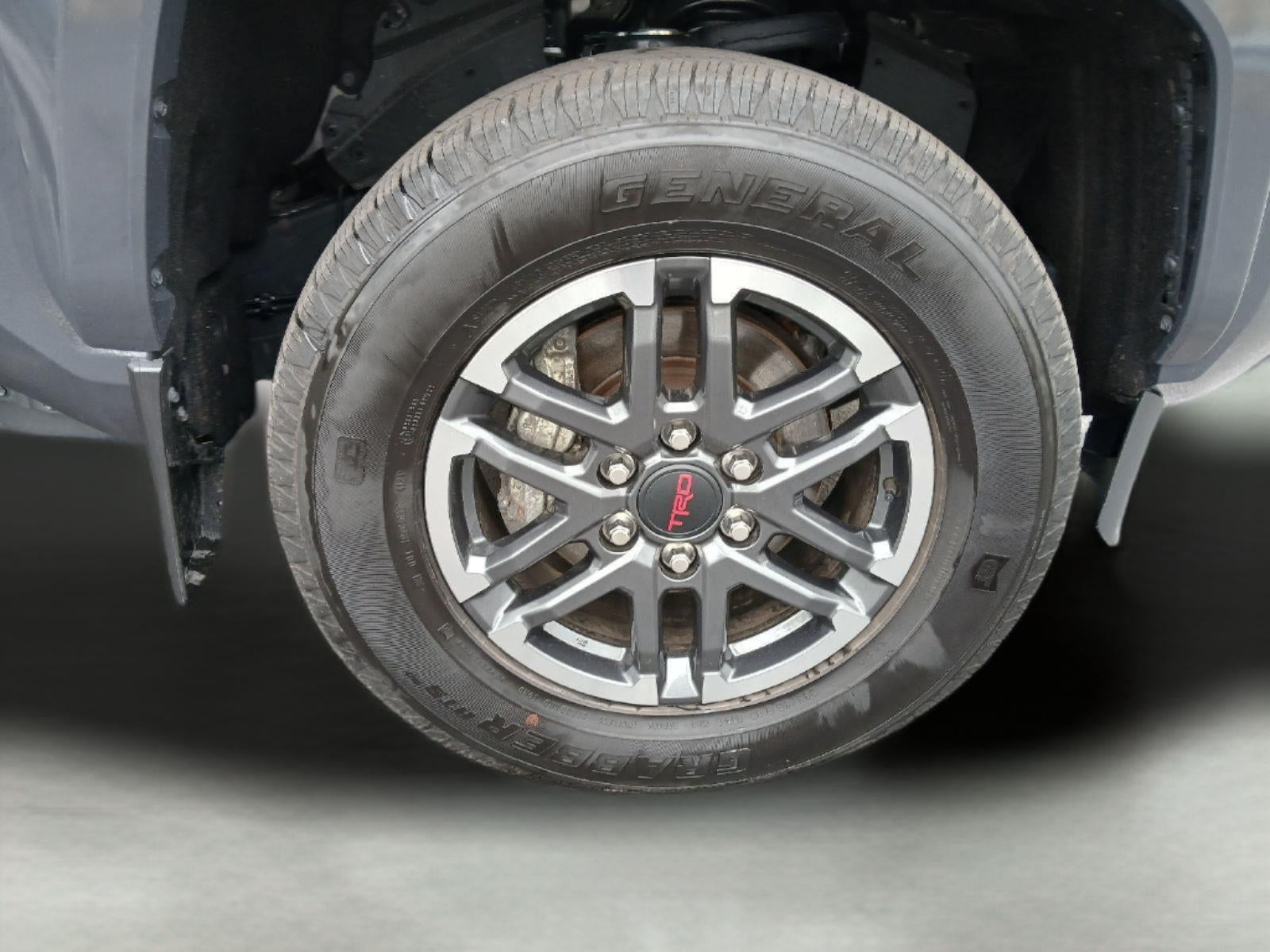 2024 Toyota Tacoma TRD Sport