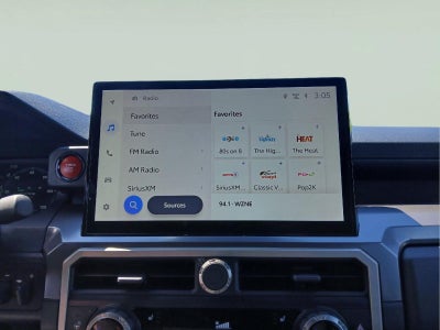2025 Toyota Tacoma TRD Sport