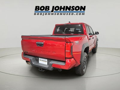 2024 Toyota TACOMA TRD OFFRD TRD Off Road