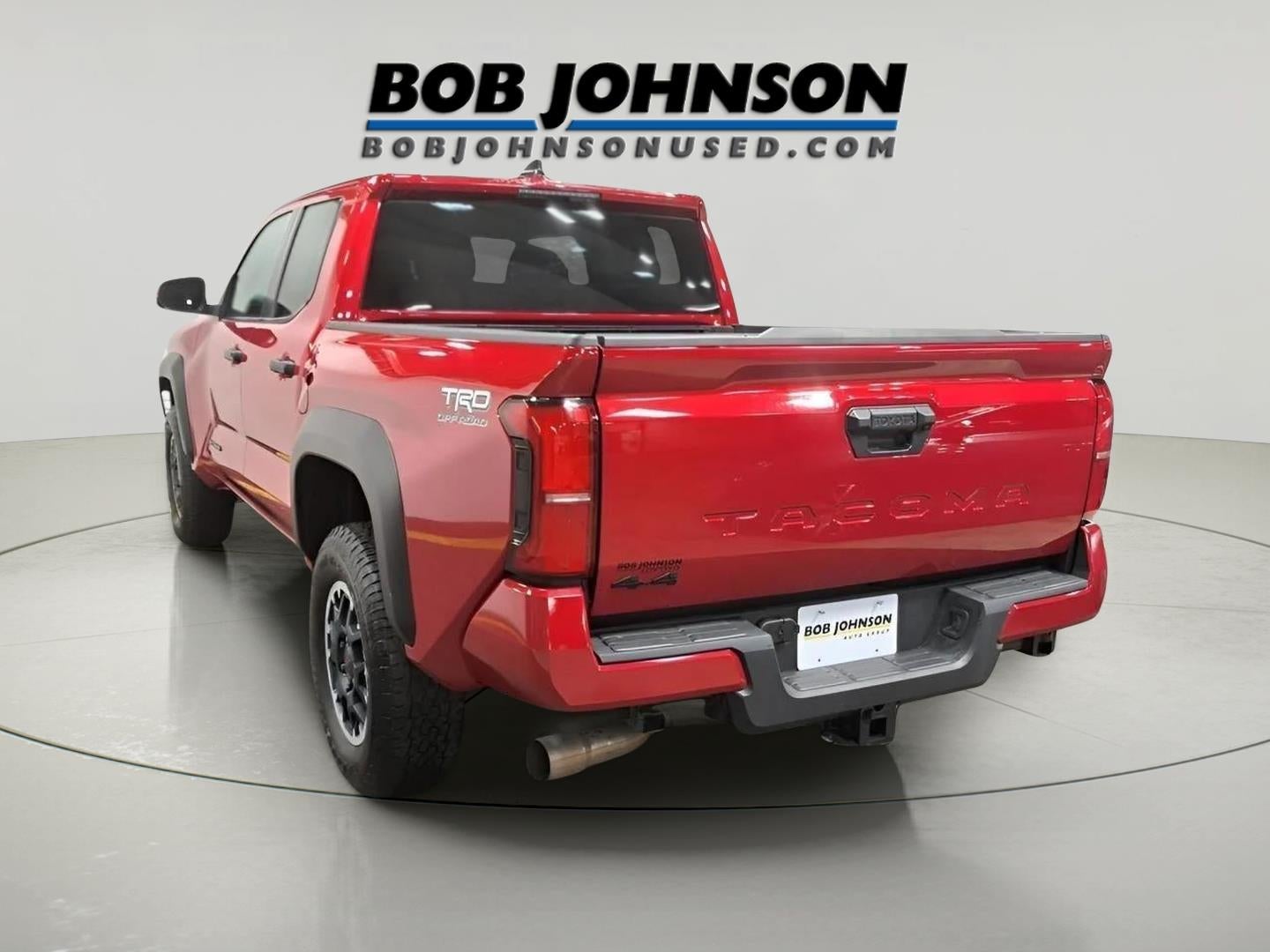 2024 Toyota TACOMA TRD OFFRD TRD Off Road