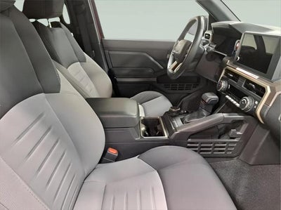 2024 Toyota TACOMA TRD OFFRD TRD Off Road