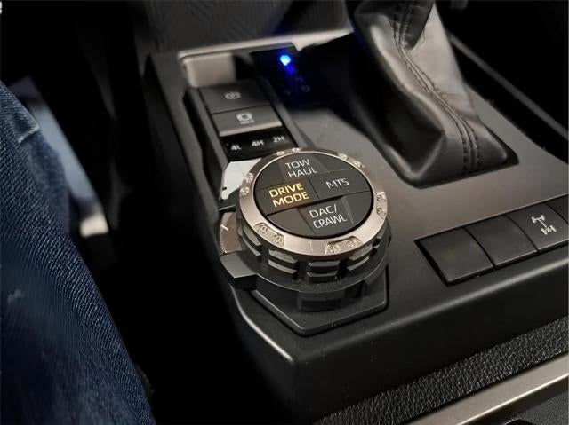 2024 Toyota TACOMA TRD OFFRD TRD Off Road