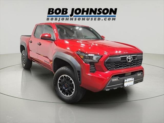 2024 Toyota TACOMA TRD OFFRD TRD Off Road