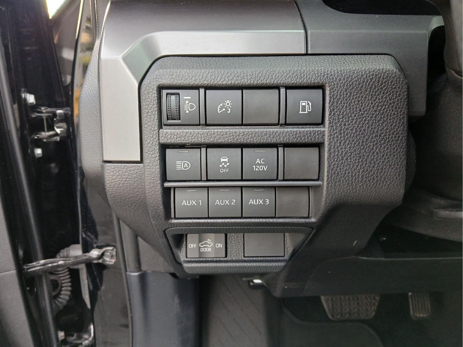 2025 Toyota Tacoma i-FORCE MAX TRD Off Road Hybrid
