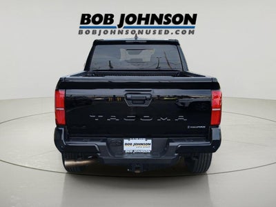 2025 Toyota Tacoma i-FORCE MAX TRD Off Road Hybrid