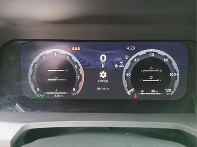 2025 Toyota Tacoma i-FORCE MAX TRD Off Road Hybrid