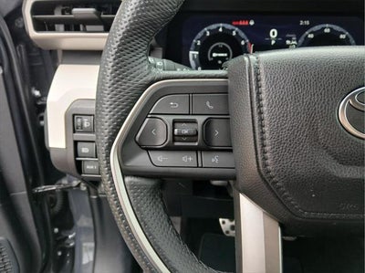 2024 Toyota TACOMA TRD SPORT TRD Sport HV