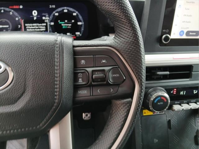 2024 Toyota TACOMA TRD SPORT TRD Sport HV