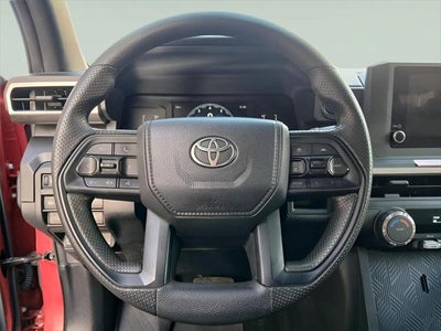 2024 Toyota TACOMA SR SR