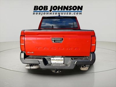 2024 Toyota TACOMA SR SR