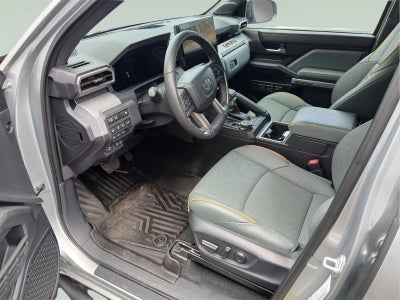 2024 Toyota TACOMA TRLHUNTER Trailhunter HV