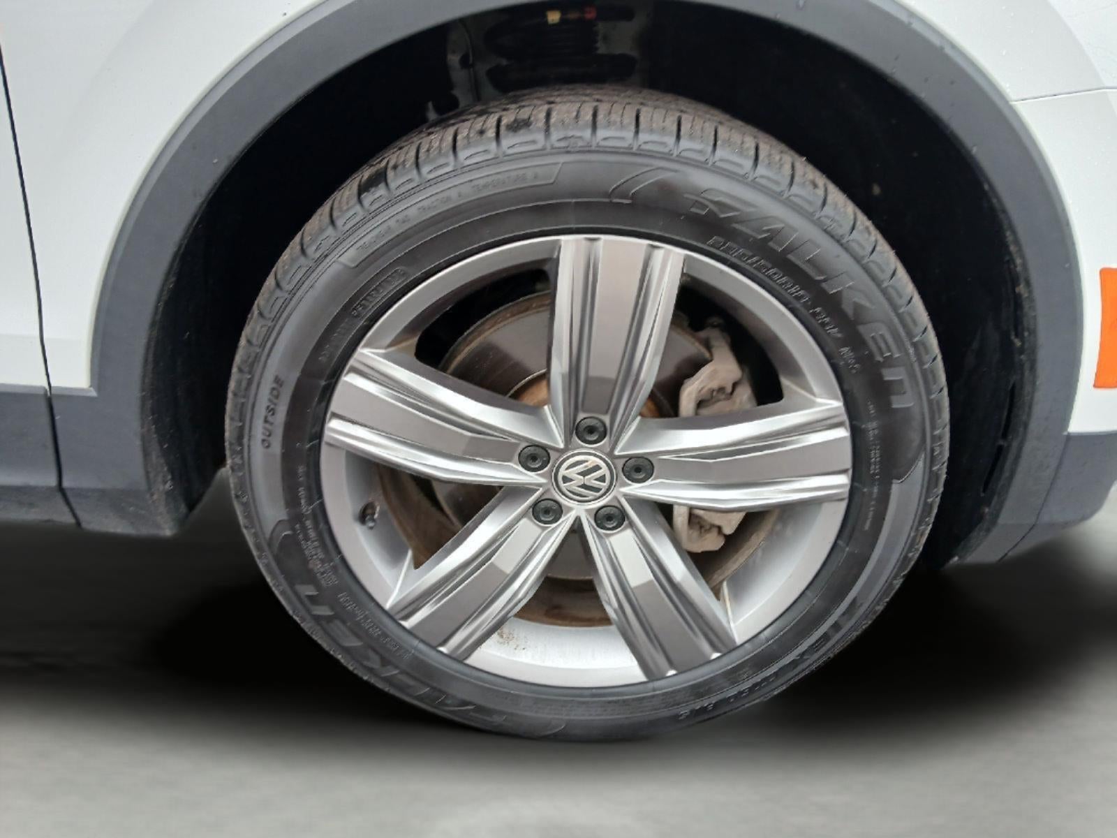 2021 Volkswagen Tiguan SE