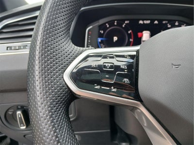 2023 Volkswagen Tiguan SEL R-Line