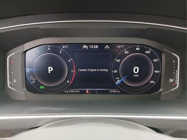 2023 Volkswagen Tiguan SEL R-Line