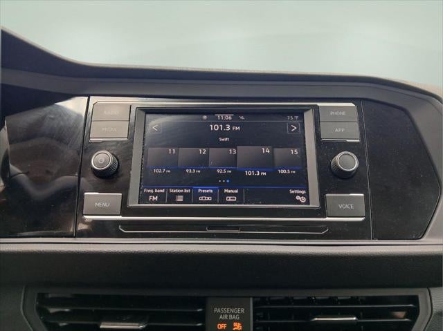 2023 Volkswagen Jetta S