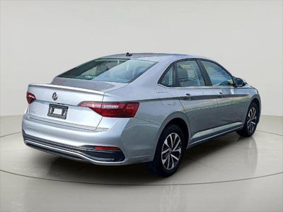 2023 Volkswagen Jetta S