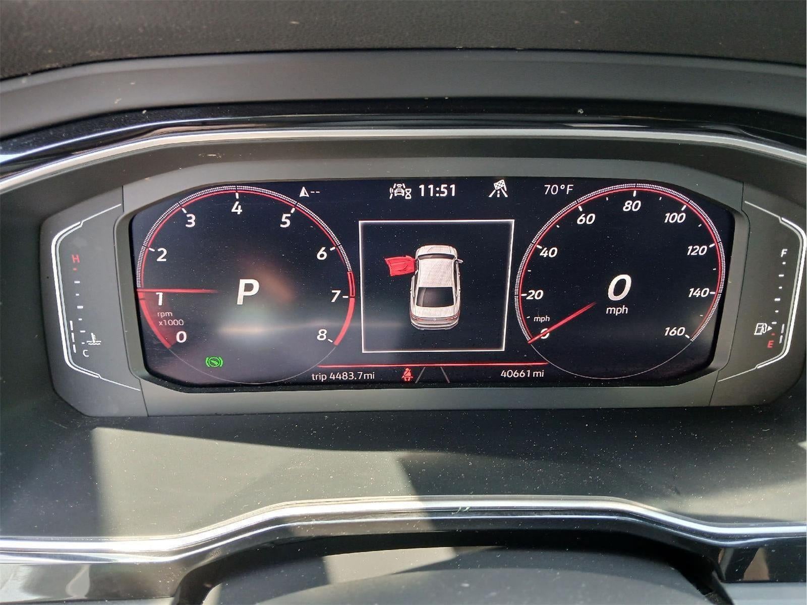 2024 Volkswagen Jetta GLI 40th Anniversary Edition