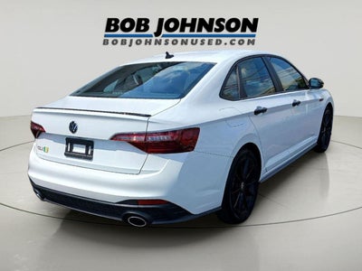 2024 Volkswagen Jetta GLI 40th Anniversary Edition