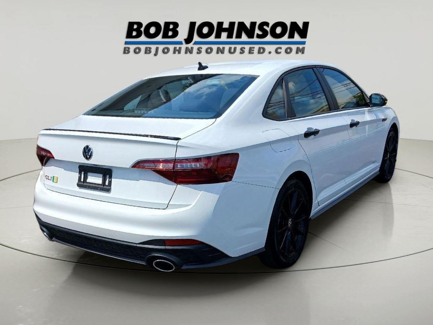 2024 Volkswagen Jetta GLI 40th Anniversary Edition