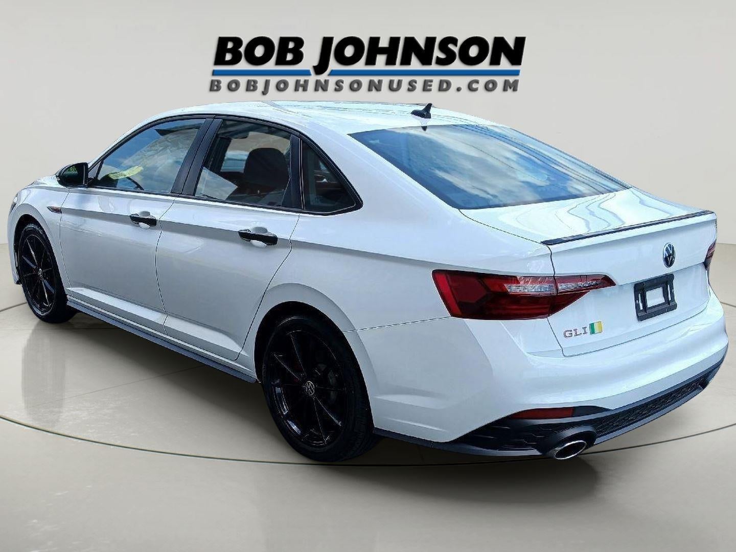 2024 Volkswagen Jetta GLI 40th Anniversary Edition